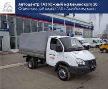ГАЗ ГАЗель. Газель 4х4, 2 690 куб. см., 1 500 кг.