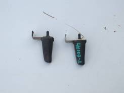 Форсунка омывателя. Toyota Hiace, LH107, LH107G, LH107W, LH119, LH119V Двигатель 3L