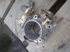 Заслонка дроссельная. Honda Edix, BE1 Honda Stream, RN1 Honda Civic, EU4, EU3, EU1, EU2 Honda Civic Ferio, ES2, ET2, ES1, ES3 Двигатели: D17A, 4EE2, D...