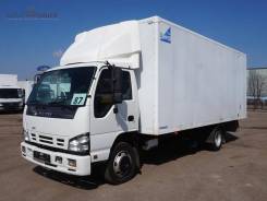 Isuzu NQR. Промтоварный грузовик 75R, 5 193 куб. см., 3 955 кг.