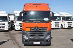 Mercedes-Benz Actros. 1845, 12 809 куб. см., 9 700 кг.