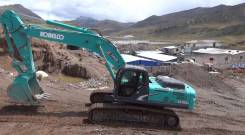 Kobelco SK350LC. Экскаватор , 2,00 куб. м. Под заказ