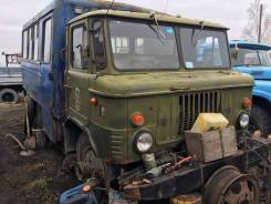 ГАЗ 66, 1990