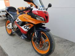 Honda CBR 600RR. 600 куб. см., исправен, птс, с пробегом