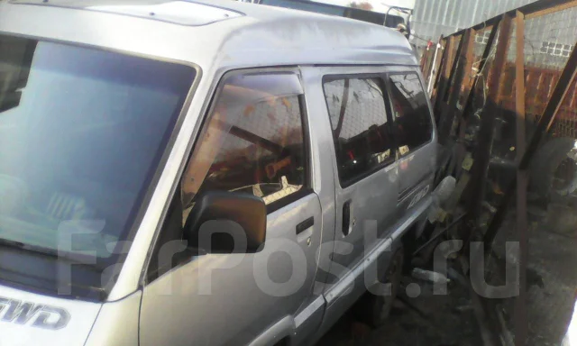 Toyota Master Ace Surf. CR30, 2CT ����