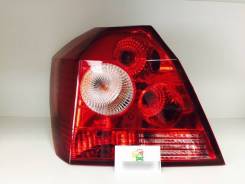 Стоп-сигнал. Geely MK