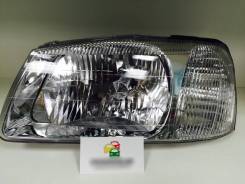 Фара. Hyundai Accent, MC, Sedan Двигатель G4ECG