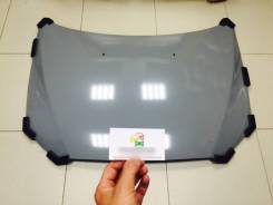 Капот. Mitsubishi Lancer, CY, CY1A, CY3A Двигатели: 4A91, 4A92, 4B10, 4B11