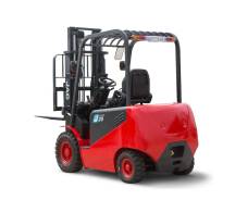 JAC. Вилочный электропогрузчик CPD 25, 2 500 кг., Электрический