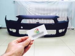 Бампер. Mitsubishi Lancer, CX2A, CX3A, CX4A, CX5A, CX8A, CX9A, CY1A, CY2A, CY3A, CY4A, CY5A, CY8A, CY9A Mitsubishi Lancer X Двигатели: 4A91, 4A92, 4B1...