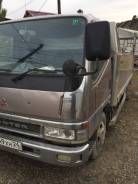 Mitsubishi Canter. Грузовик 3т, 5 200 куб. см., 3 400 кг.