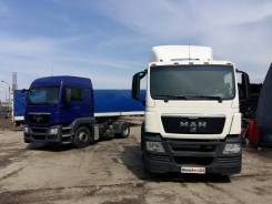 MAN TGS 19.400. MAN TGS 19.390, 10 518 куб. см., 19 000 кг.