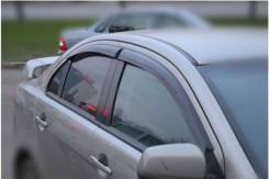 Ветровик на дверь. Mitsubishi Lancer, CB1A, CB2A, CB3A, CB4A, CB4W, CB5A, CB5W, CB6A, CB7A, CB8A, CB8W, CD3A, CD4W, CD5A, CD7A, CD8A, CK1A, CK2A, CK4A...
