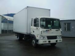 Hyundai HD120. Hyundai HD-120 + фургон сэндвич, 80мм (6,5х2,5х2,3), 5 899 куб. см., 7 500 кг., 4x2. Под заказ