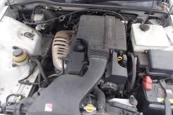 Двигатель в сборе. Toyota: Cressida, Crown Majesta, Mark II Wagon Blit, Crown, Verossa, Soarer, Mark II, Cresta, Altezza, Supra, Chaser Двигатель 1GFE