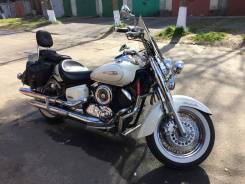 Yamaha XVS 1100. 1 100 куб. см., исправен, птс, с пробегом