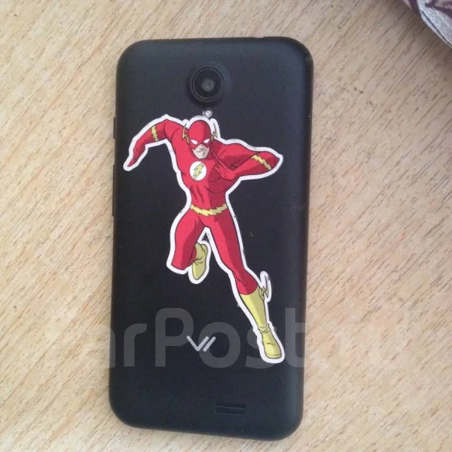 Vertex Impress Lightning. �/�, ������, 4G LTE, Dual-SIM ����