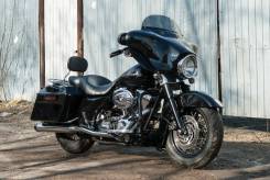 Harley-Davidson Street Glide FLHXI. 1 450 куб. см., исправен, птс, без пробега