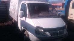 ГАЗ 3302. Газ 3302, 1 900 кг.