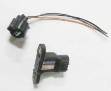 Датчик абсолютного давления. Subaru Forester, SF5 Subaru Legacy, BL5, BP5 Subaru Impreza, GC8, GF8 Двигатели: EJ205, EJ20G, EJ20X, EJ20Y, EJ207, EJ20K...