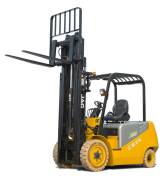 JAC. Новый вилочный электропогрузчик CPD30, 3 000 кг., Электрический