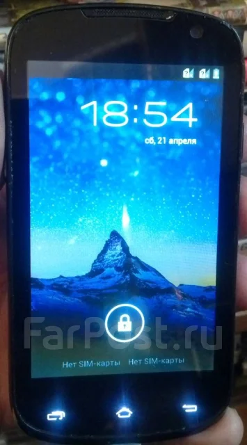 Highscreen Spark. �/�, ������, 3G ����