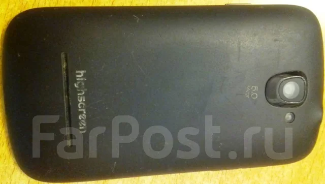 Highscreen Spark. �/�, ������, 3G ����