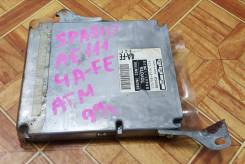 Блок управления двс. Toyota Corolla Spacio, AE111, AE111N Двигатель 4AFE