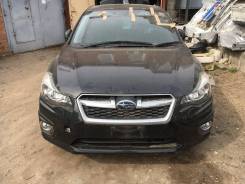 Subaru Impreza. GJ6, FB20