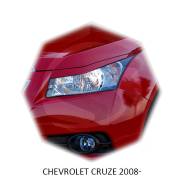 Накладка на фару. Chevrolet Cruze, J300, J305, J308 Двигатели: A14NET, F16D3, F16D4, F18D4, LUJ, Z18XER