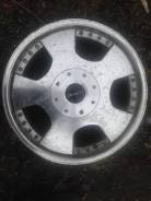 Bolzanos. 7.5x18", 4x114.30, 5x114.30, ET-50