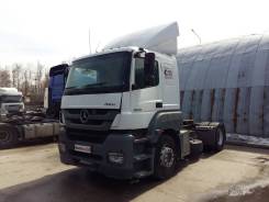 Mercedes Benz Axor 1836. Mercedes AXOR 1835 LS 2011 год, 11 967 куб. см., 18 000 кг., 4x2