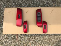 Накладка декоративная. Honda Fit, GD1, GD2, GD3, GD4