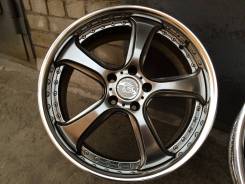 SSR Vienna. 8.0x19", 5x114.30, ET45