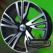 BMF. 8.5x19", 5x120.00, ET23, ЦО 72,6 мм.