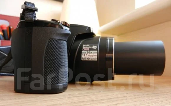 Nikon Coolpix P500. 10 - 14.9 ��, ���: 14� � ����� ����