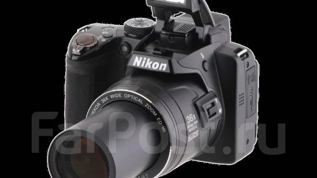 Nikon Coolpix P500. 10 - 14.9 ��, ���: 14� � ����� ����