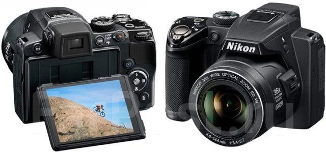 Nikon Coolpix P500. 10 - 14.9 ��, ���: 14� � ����� ����