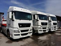 MAN TGX. 18.400, 10 518 куб. см., 18 000 кг.