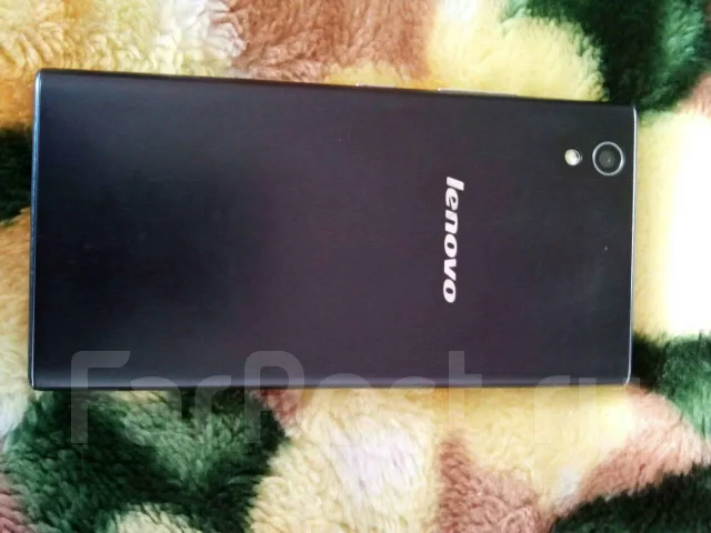 Lenovo P70. �/�, 4G LTE, Dual-SIM, ���������� ����