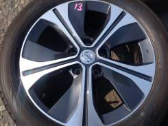 Nissan. 6.5x17", 5x114.30, ET45