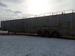 Huanda. Продам Китайский закрытый автовоз , 20 000 кг.