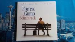 2 LP, Forrest Gump – (отличный сборник Хитов) EU, новый