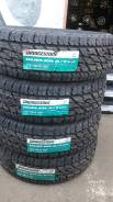 Bridgestone Dueler A/T 697. Грязь AT, 2013 год, без износа, 4 шт