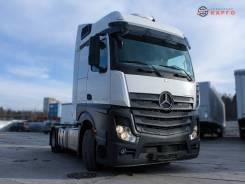 Mercedes-Benz Actros. 1845, 12 809 куб. см., 18 000 кг.
