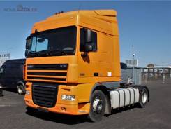 DAF XF 105. Тягач .460, 2013, 12 902 куб. см., 9 650 кг.