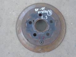Диск тормозной. Toyota Vista, SV55