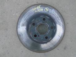 Диск тормозной. Toyota Vista, SV55