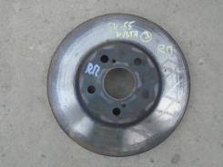 Диск тормозной. Toyota Vista, SV55