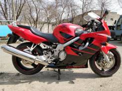Honda CBR 600F4. 600 куб. см., исправен, птс, с пробегом